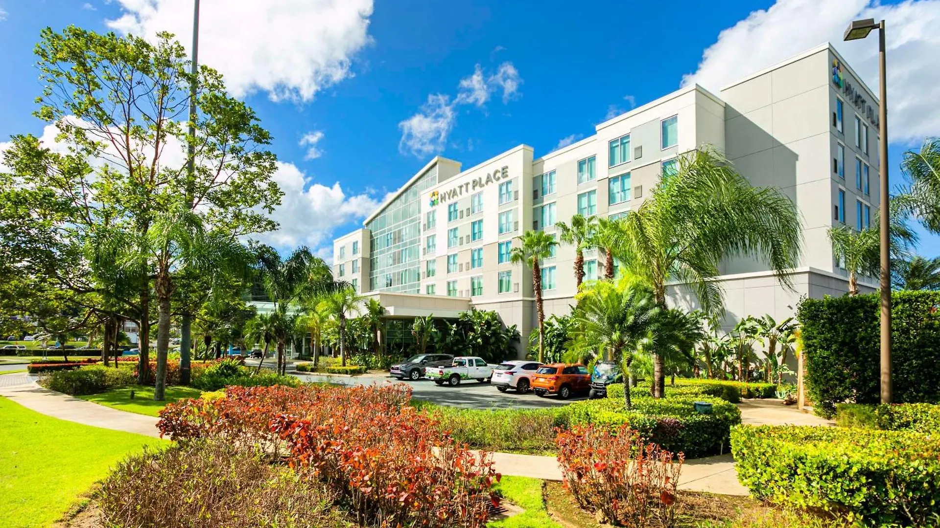 Hyatt Place Manatí Puerto Rico
