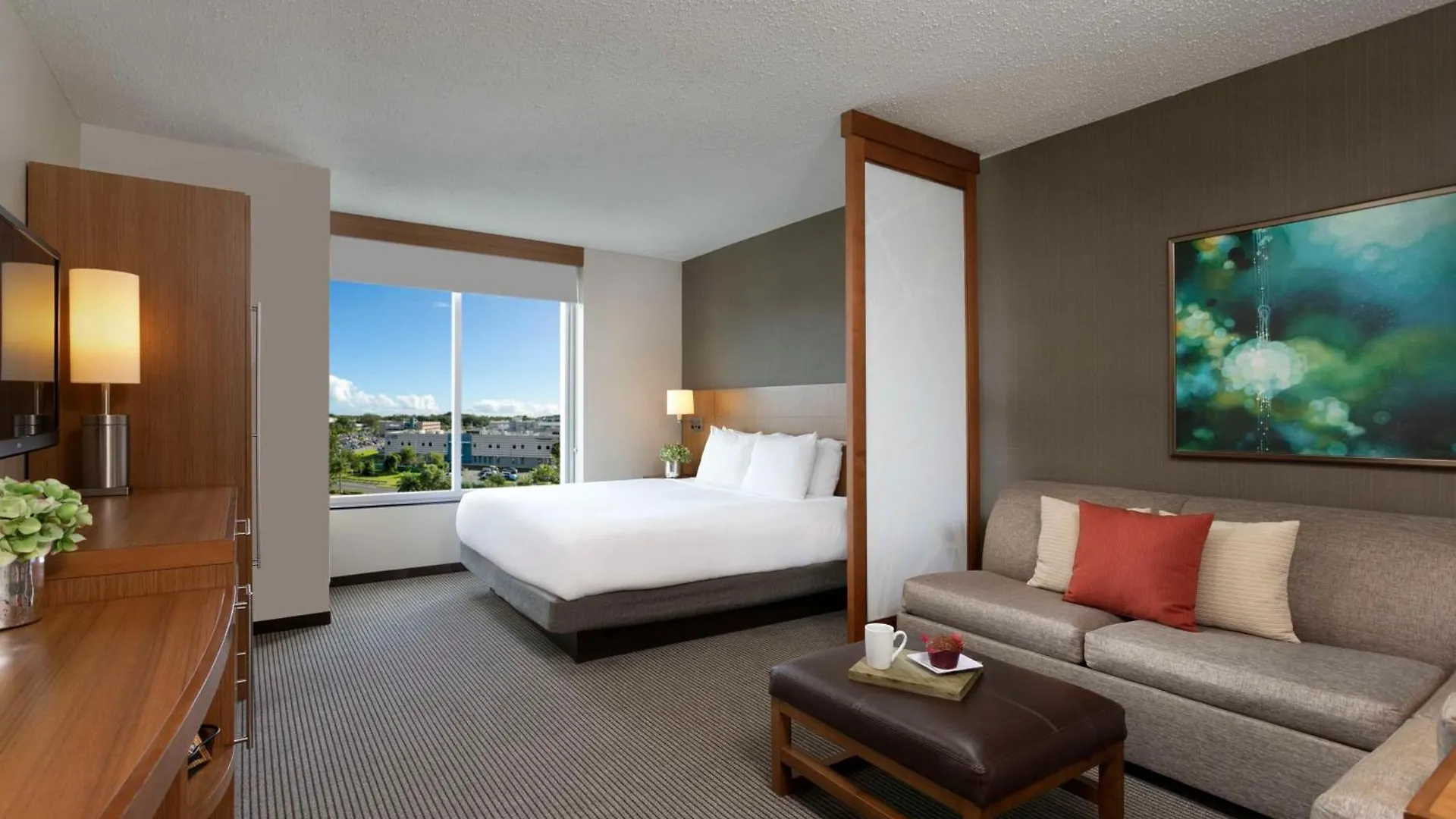 Hotel Hyatt Place Manatí