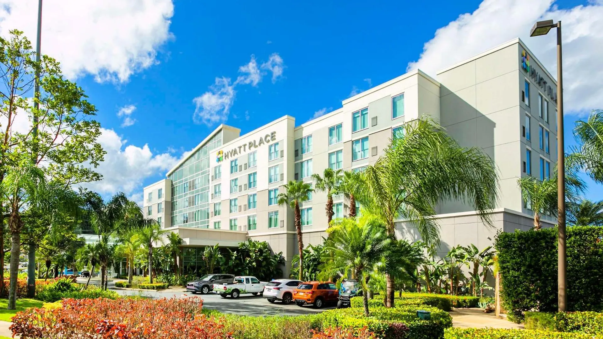 Hyatt Place Manati Puerto Rico