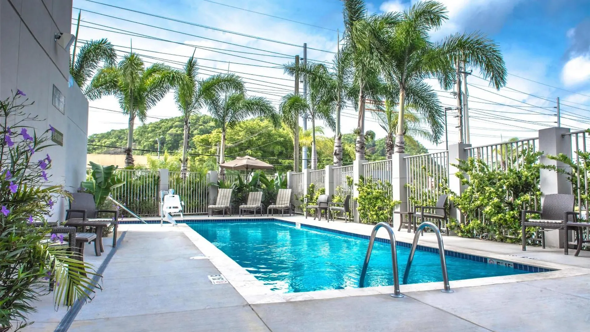 Hyatt Place Manati 3*,  Puerto Rico