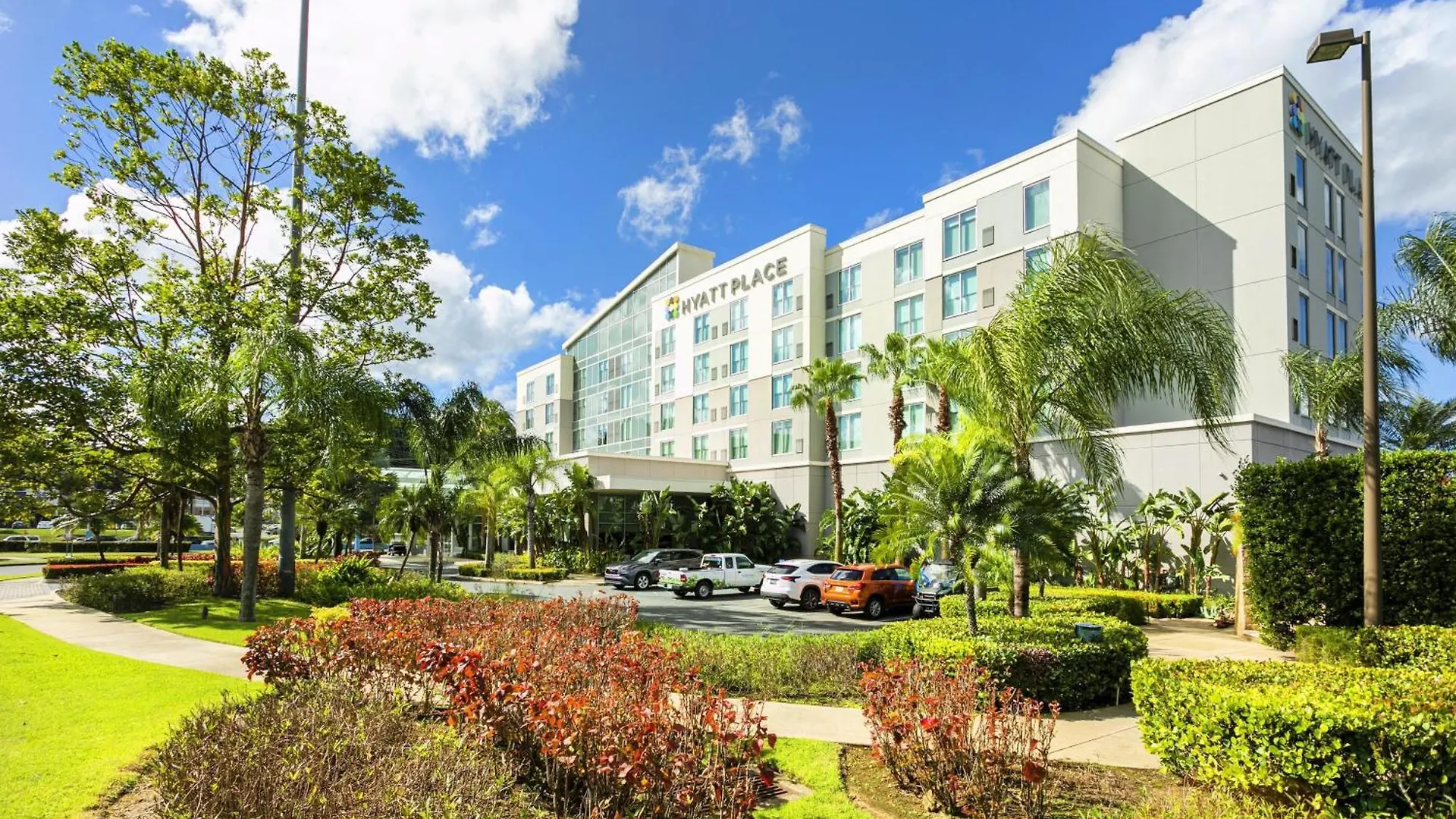 Hyatt Place Manati