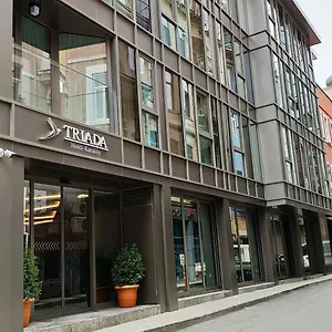 Hotel Triada Karakoey Estambul